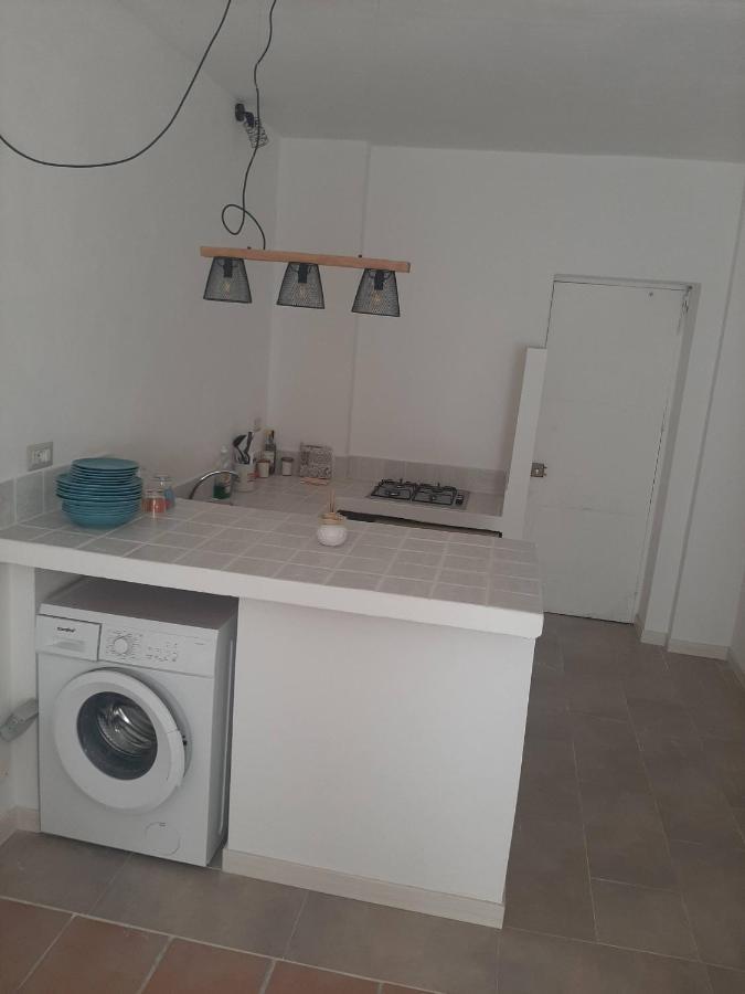 Appartamento Gardenia Cefalú Exterior foto